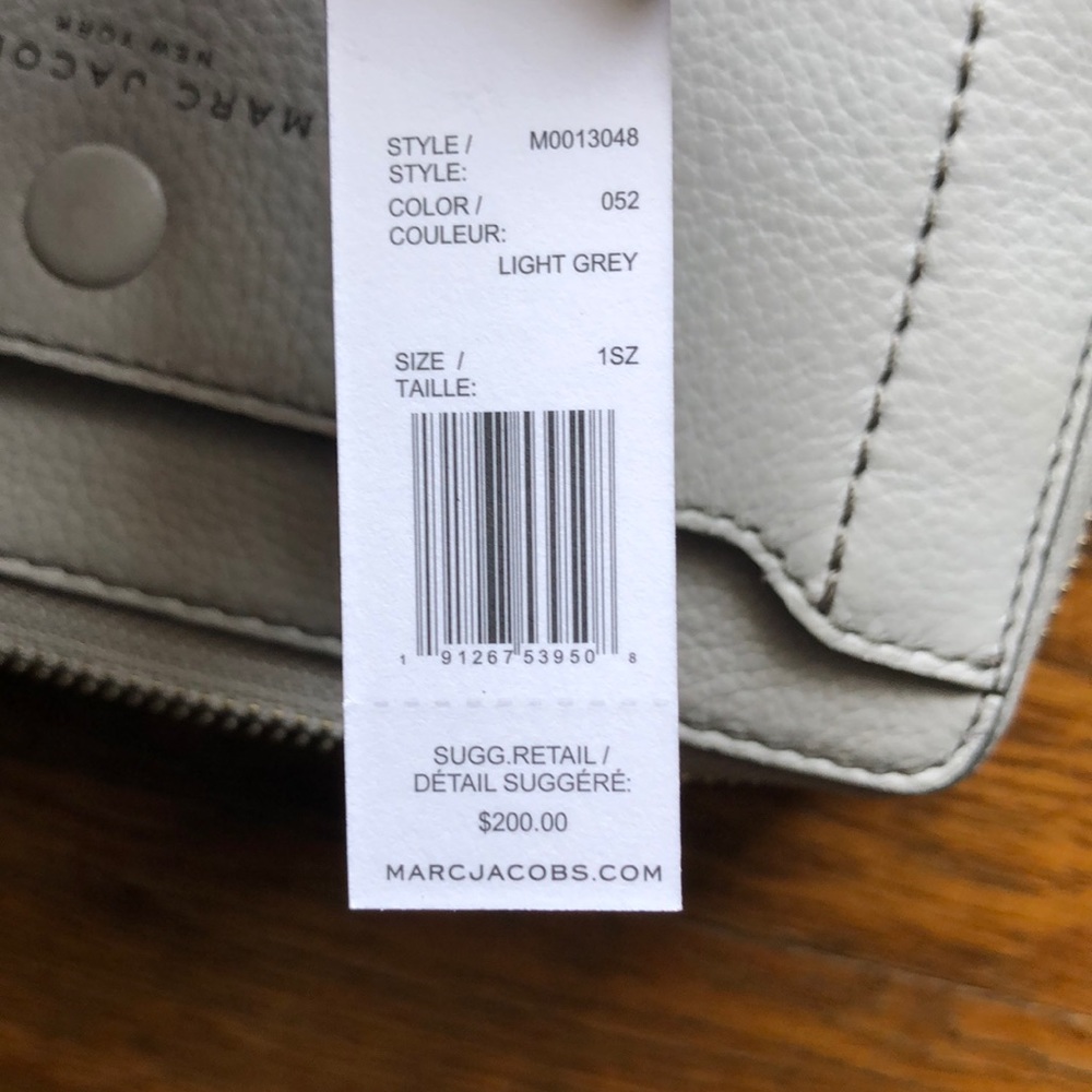 Marc Jacob Wallet - Picture 4 of 4